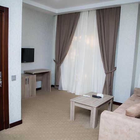 Guest Hotel Bakü Dış mekan fotoğraf