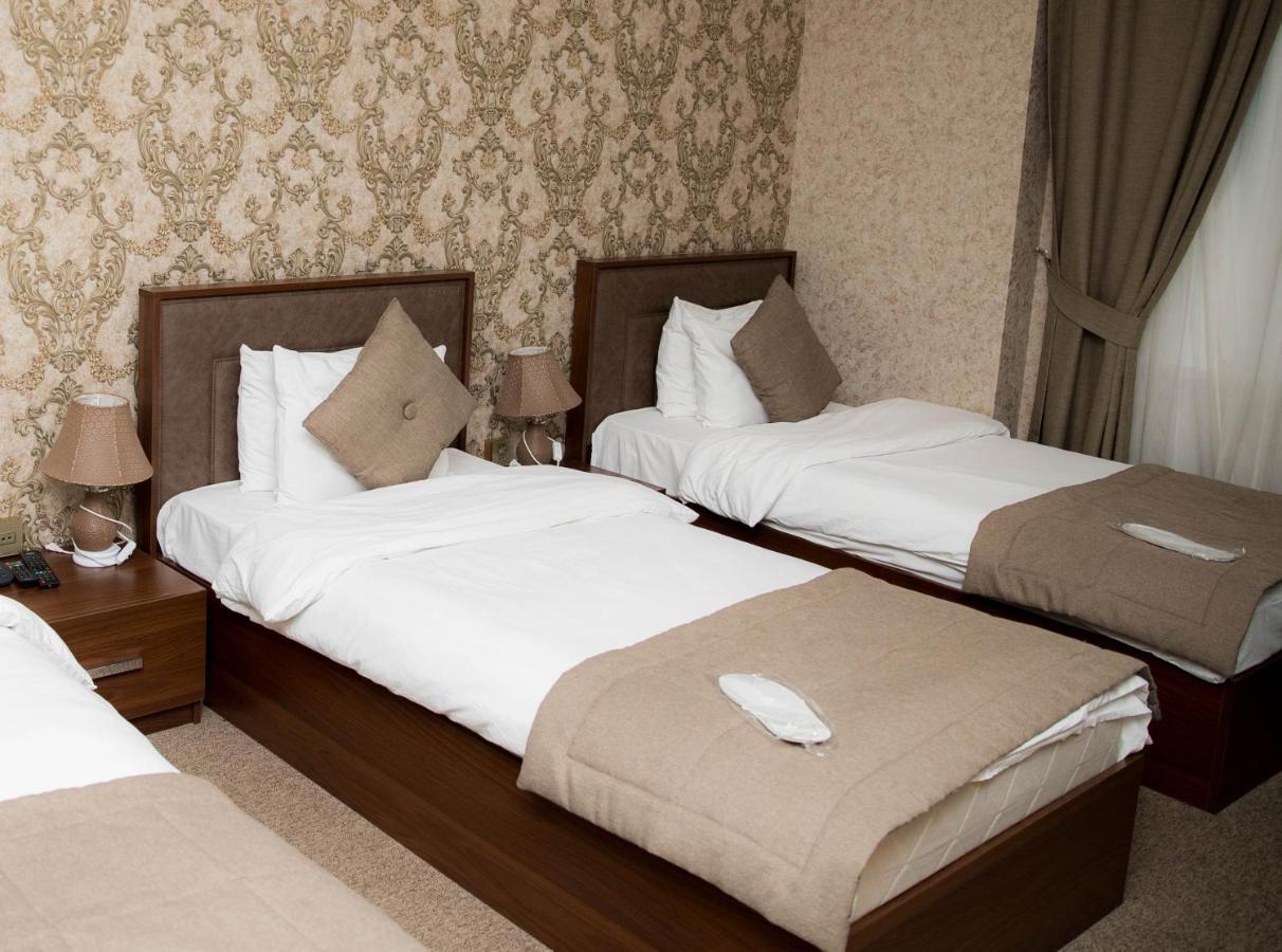 Guest Hotel Bakü Dış mekan fotoğraf