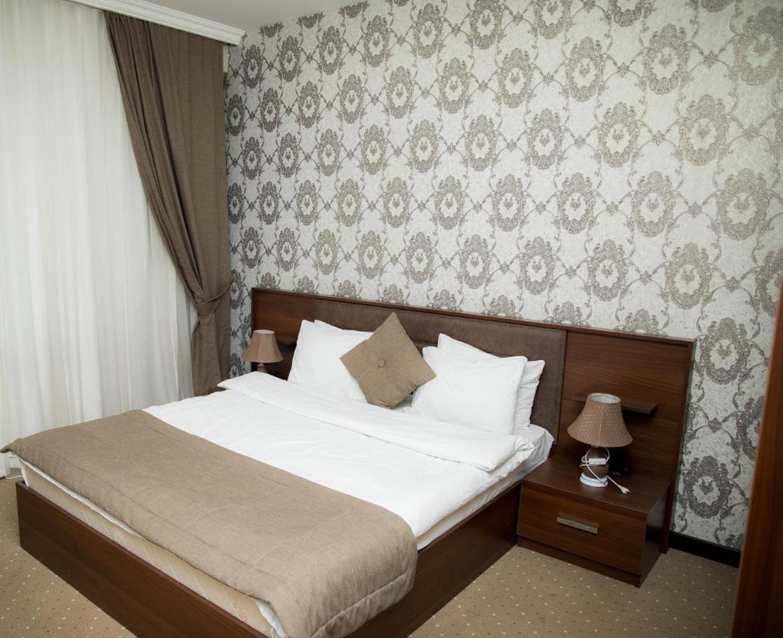 Guest Hotel Bakü Dış mekan fotoğraf
