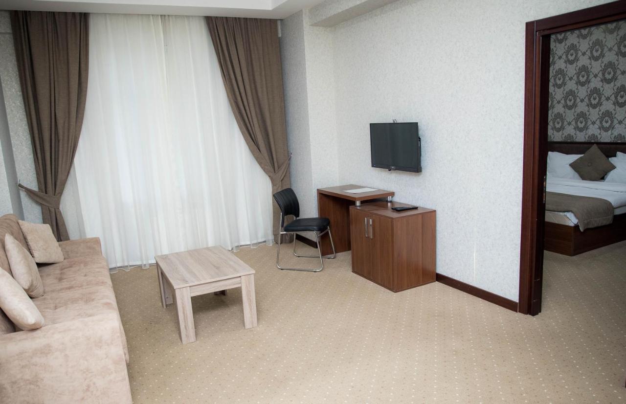 Guest Hotel Bakü Dış mekan fotoğraf