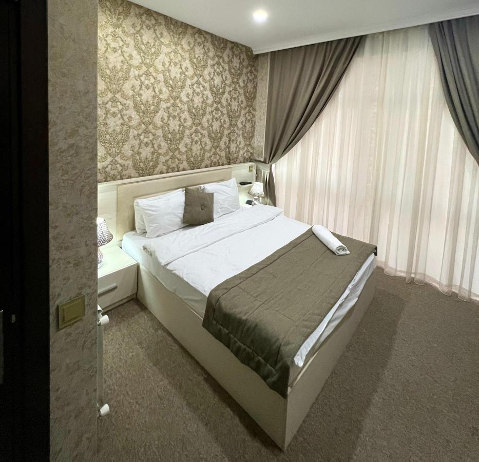 Guest Hotel Bakü Dış mekan fotoğraf