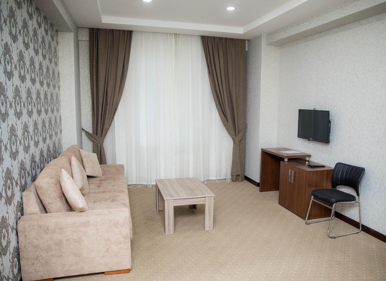 Guest Hotel Bakü Dış mekan fotoğraf