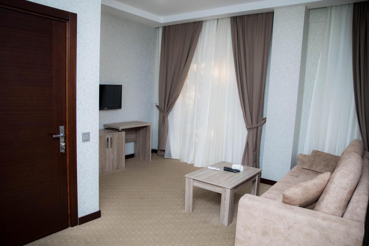 Guest Hotel Bakü Dış mekan fotoğraf