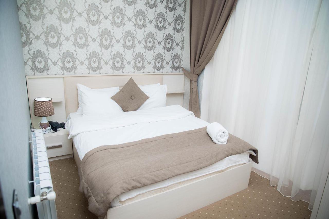 Guest Hotel Bakü Dış mekan fotoğraf