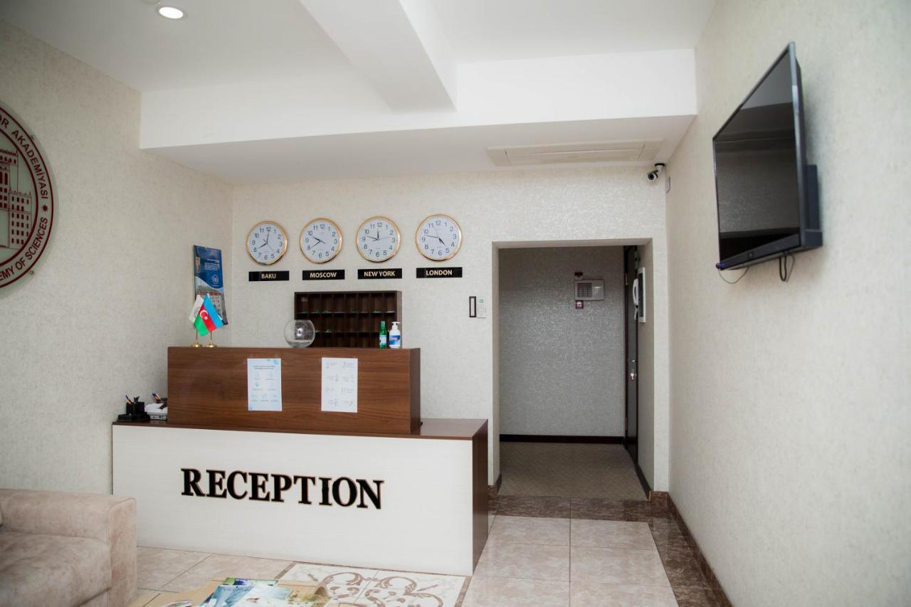 Guest Hotel Bakü Dış mekan fotoğraf