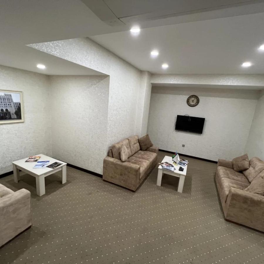 Guest Hotel Bakü Dış mekan fotoğraf