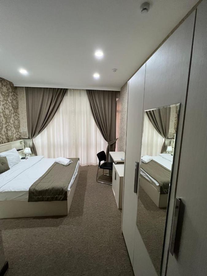 Guest Hotel Bakü Dış mekan fotoğraf