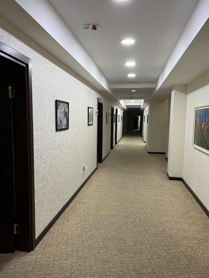 Guest Hotel Bakü Dış mekan fotoğraf