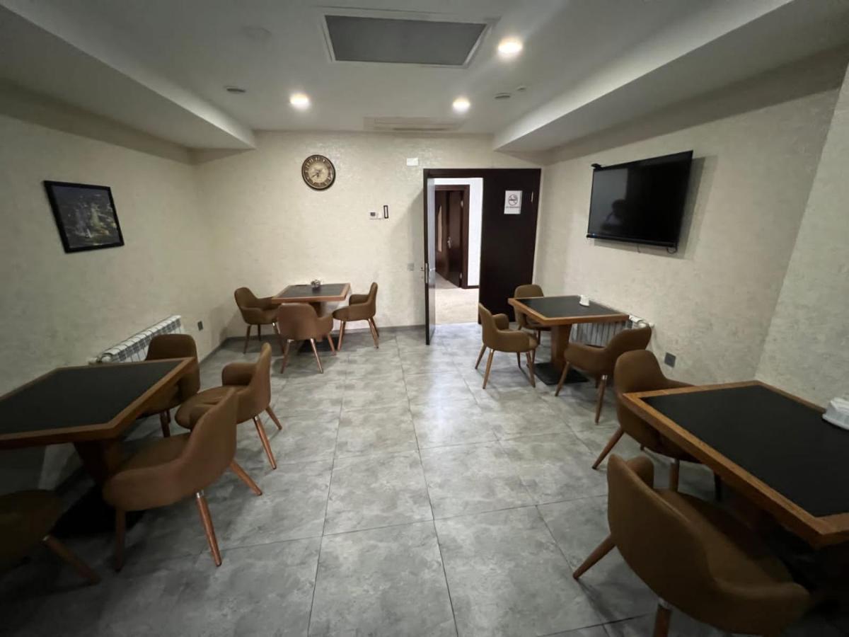 Guest Hotel Bakü Dış mekan fotoğraf