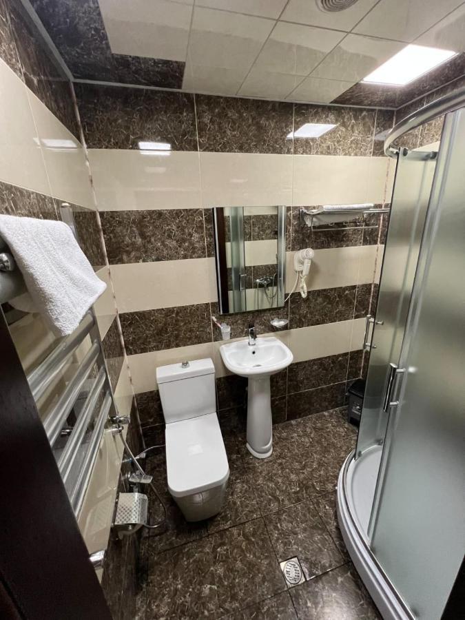 Guest Hotel Bakü Dış mekan fotoğraf
