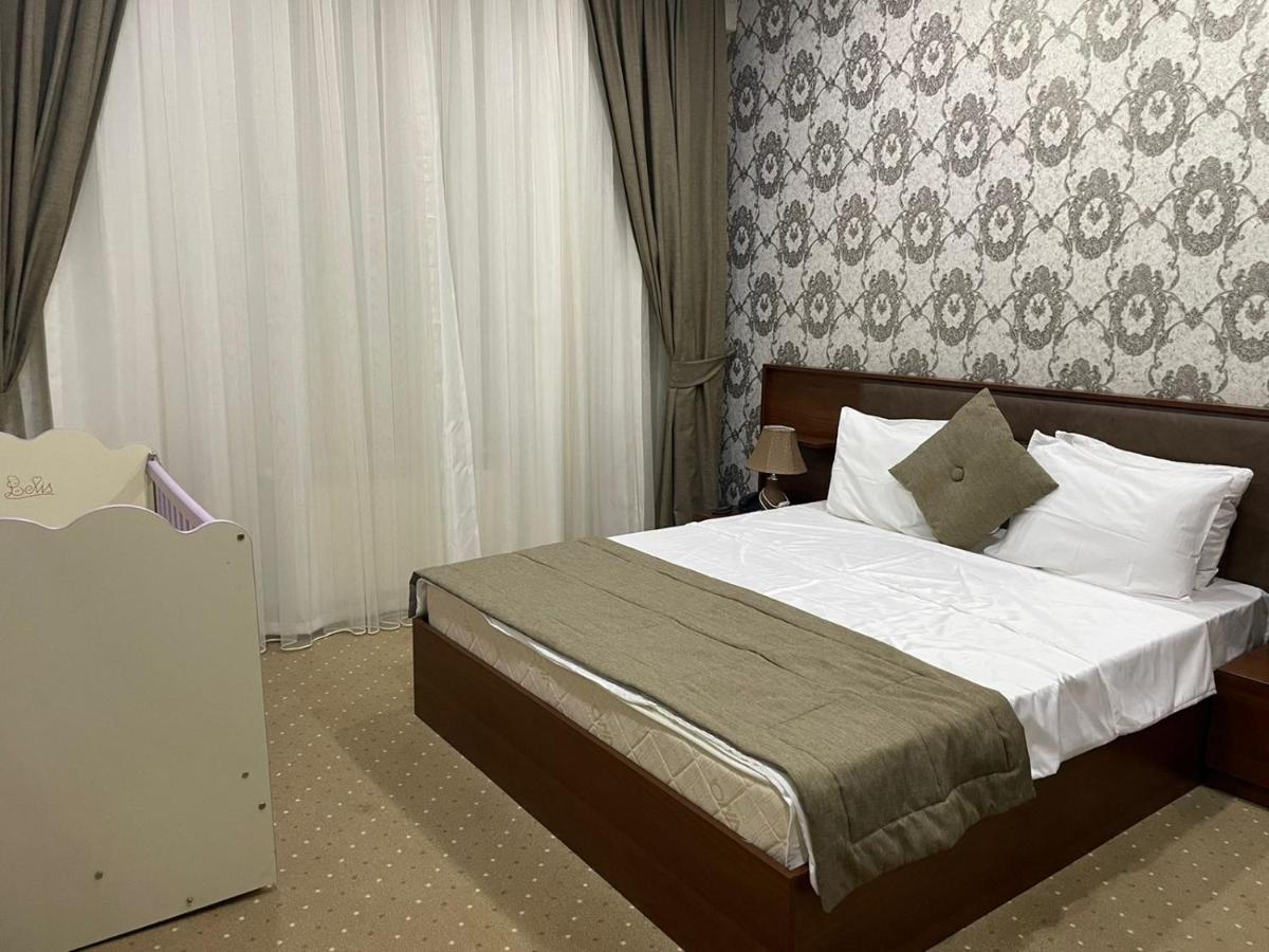 Guest Hotel Bakü Dış mekan fotoğraf