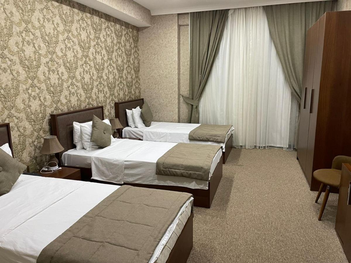 Guest Hotel Bakü Dış mekan fotoğraf