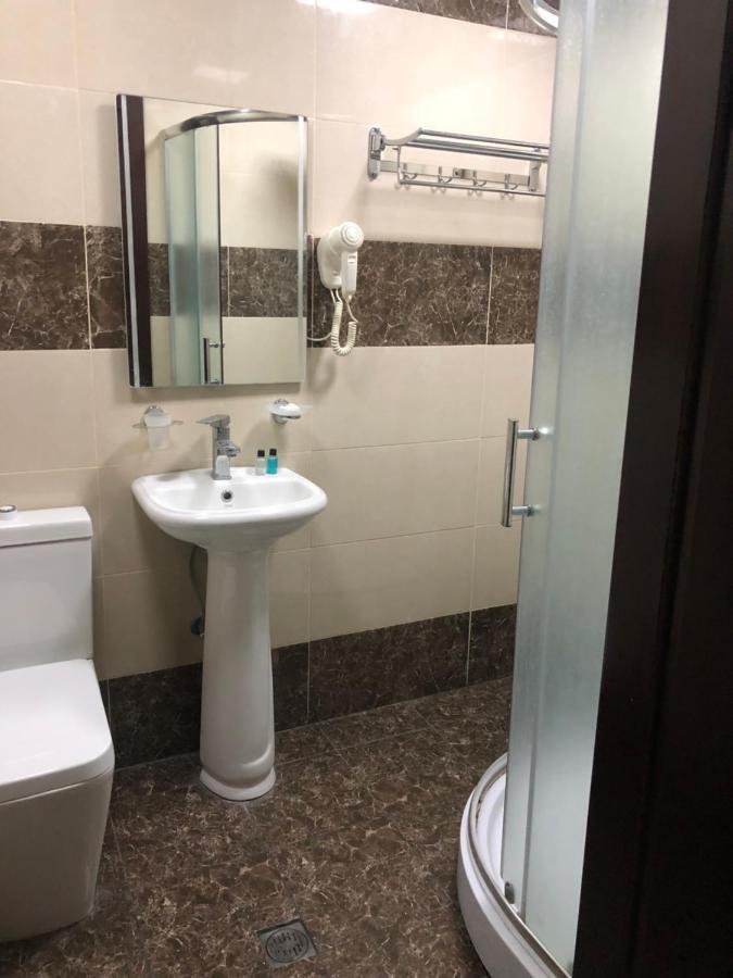 Guest Hotel Bakü Dış mekan fotoğraf