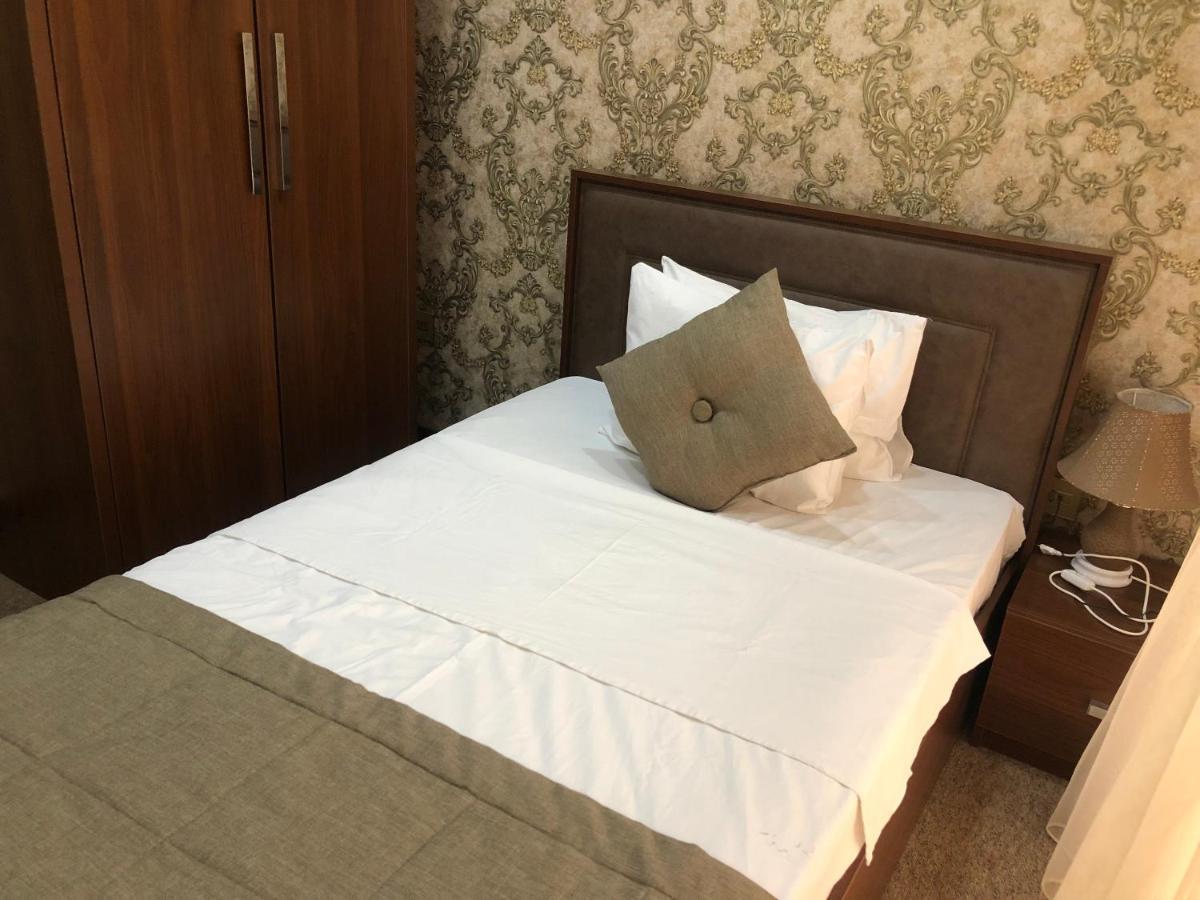 Guest Hotel Bakü Dış mekan fotoğraf