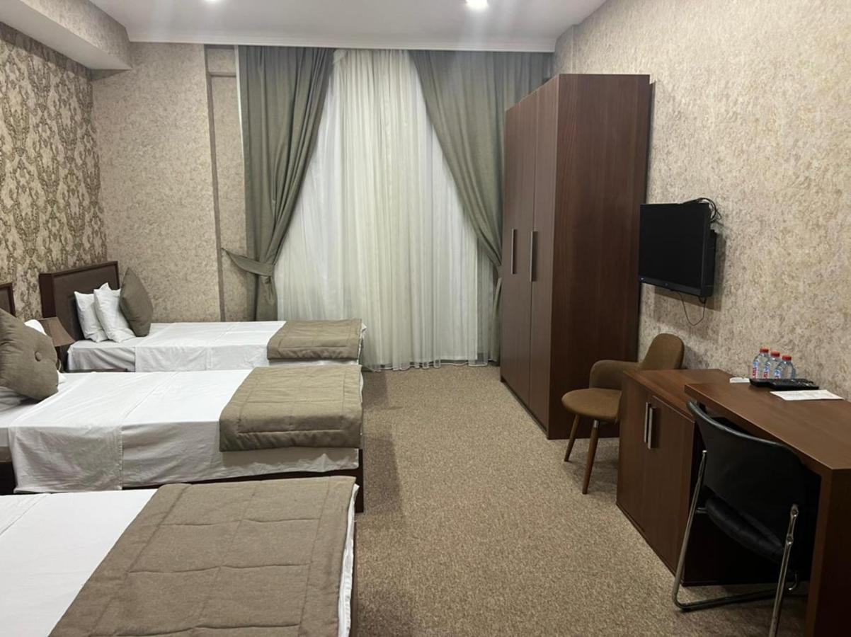 Guest Hotel Bakü Dış mekan fotoğraf