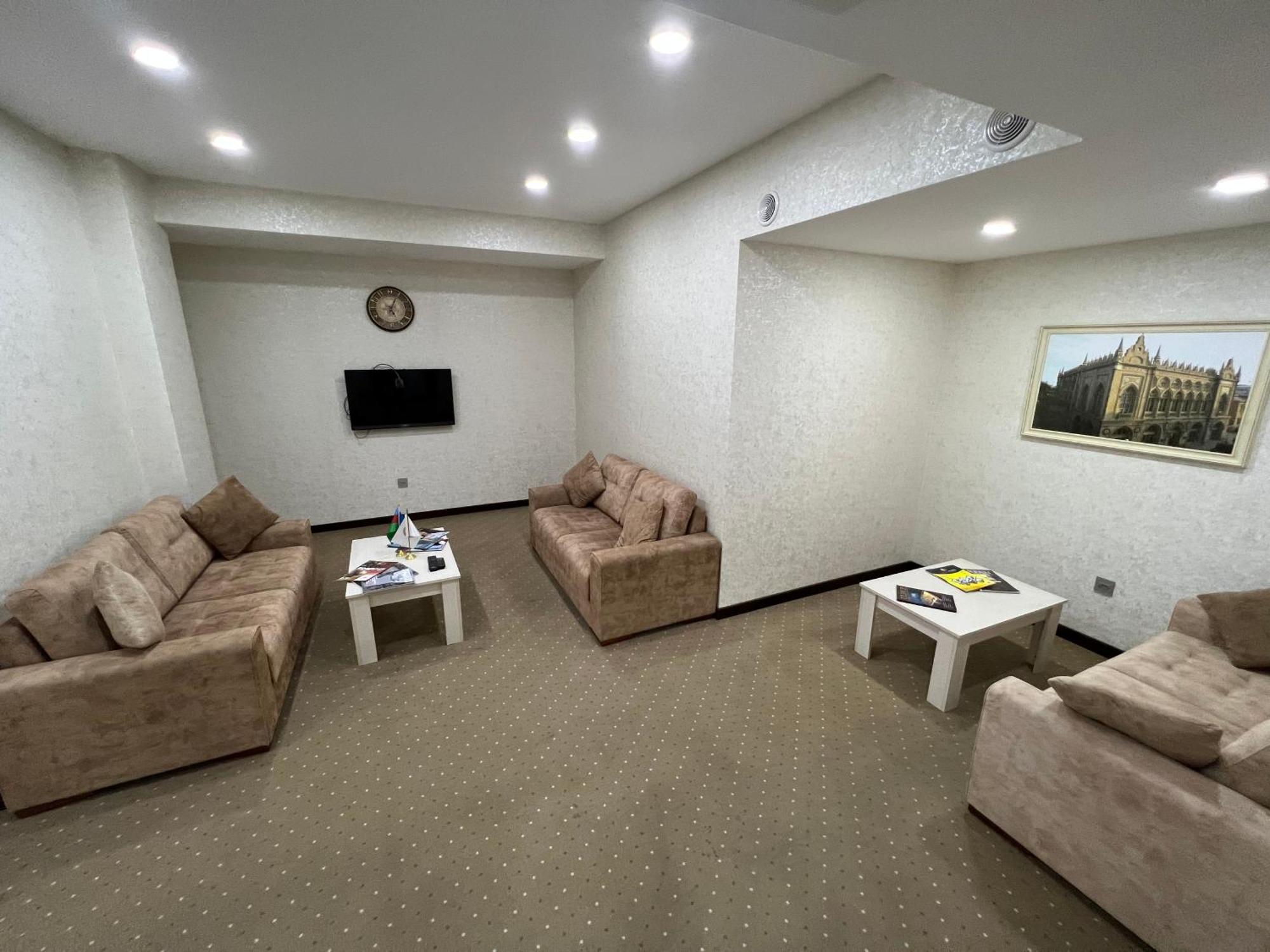 Guest Hotel Bakü Dış mekan fotoğraf